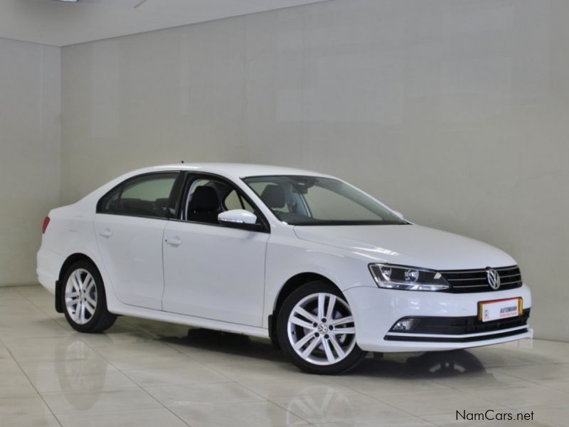 Volkswagen Jetta TSI in Namibia