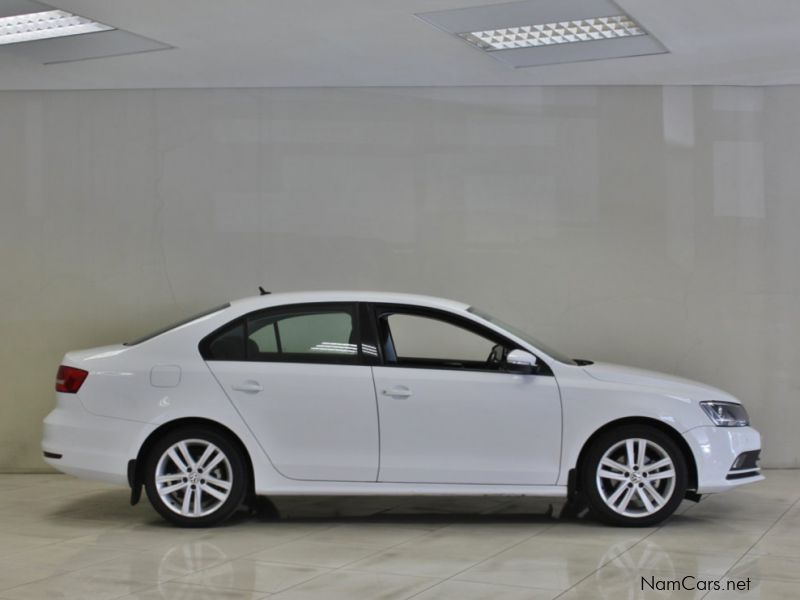 Volkswagen Jetta TSI in Namibia