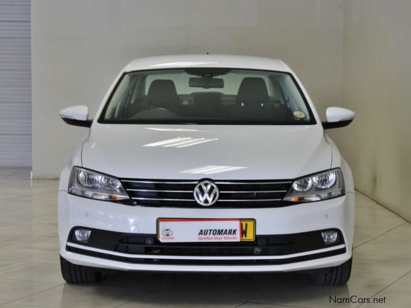 Volkswagen Jetta TSI in Namibia