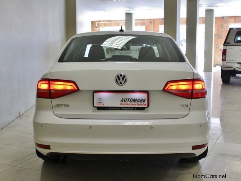 Volkswagen Jetta TSI in Namibia