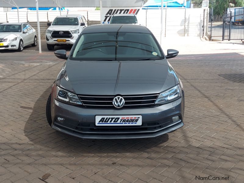 Volkswagen Jetta TSI Highline in Namibia