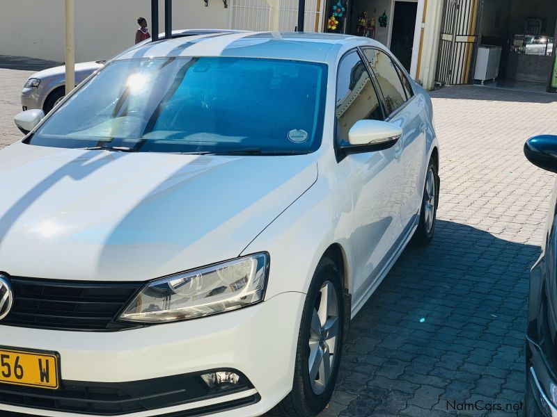 Volkswagen Jetta Tsi in Namibia