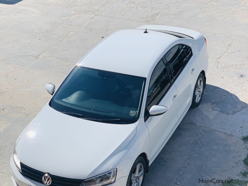 Volkswagen Jetta Tsi in Namibia