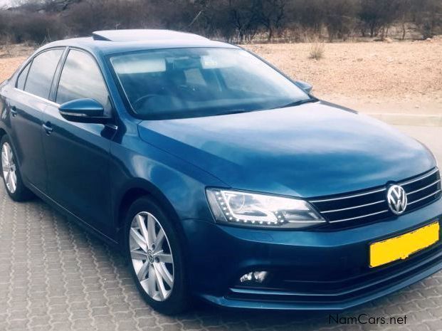 Volkswagen Jetta VI Tsi H/L in Namibia