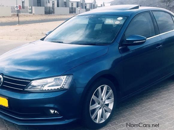 Volkswagen Jetta VI Tsi H/L in Namibia