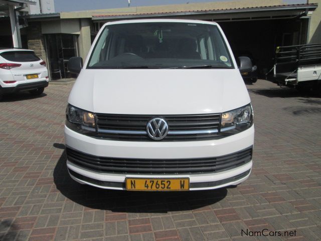 Volkswagen Kombi T6 103KW DSG in Namibia