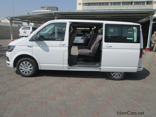 Volkswagen Kombi T6 103KW DSG in Namibia