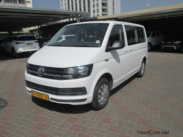 Volkswagen Kombi T6 103KW DSG in Namibia