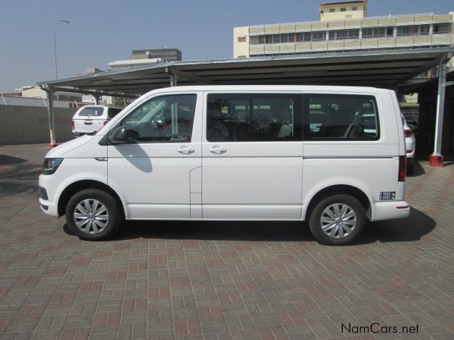 Volkswagen Kombi T6 103KW DSG in Namibia