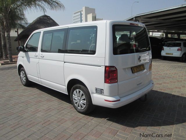 Volkswagen Kombi T6 103KW DSG in Namibia