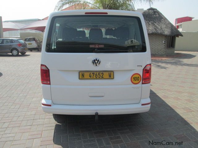 Volkswagen Kombi T6 103KW DSG in Namibia