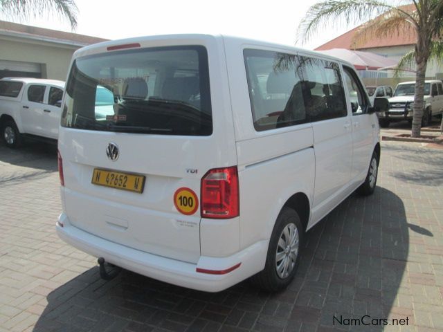 Volkswagen Kombi T6 103KW DSG in Namibia