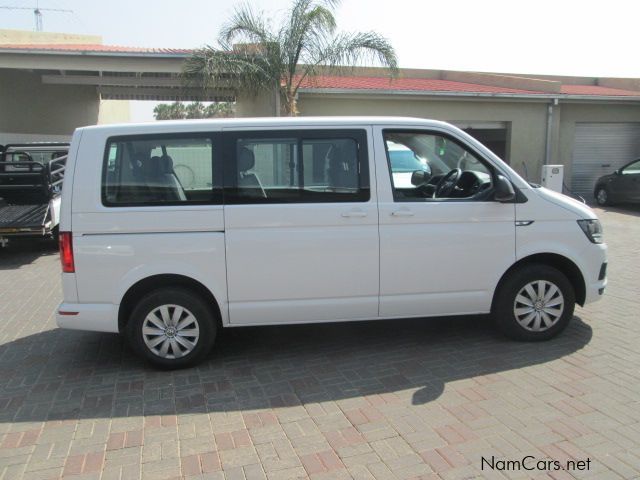 Volkswagen Kombi T6 103KW DSG in Namibia