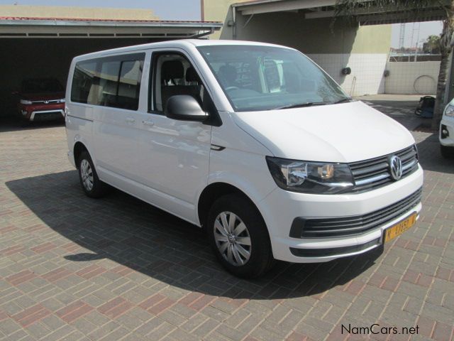 Volkswagen Kombi T6 103KW DSG in Namibia