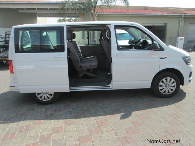 Volkswagen Kombi T6 103KW DSG in Namibia