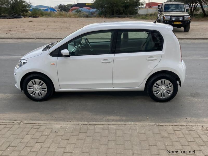 Volkswagen Move up! in Namibia