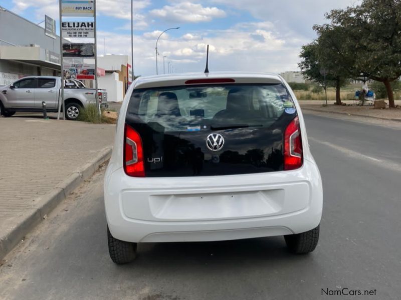 Volkswagen Move up! in Namibia