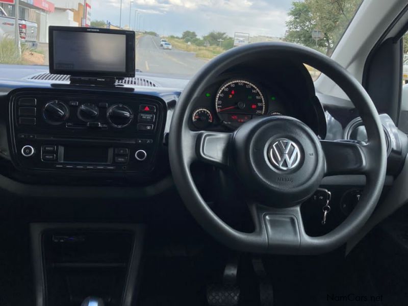 Volkswagen Move up! in Namibia