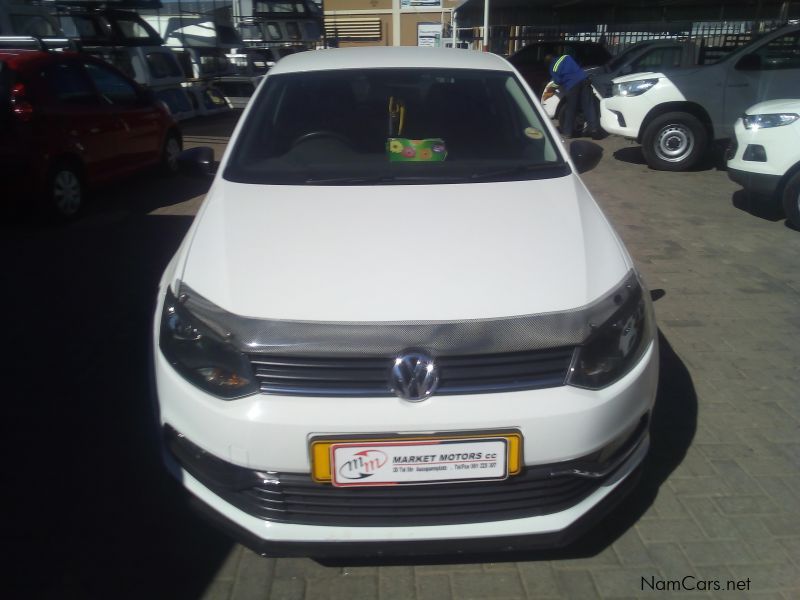 Volkswagen POLO  1.2TSI TRENDLINE in Namibia