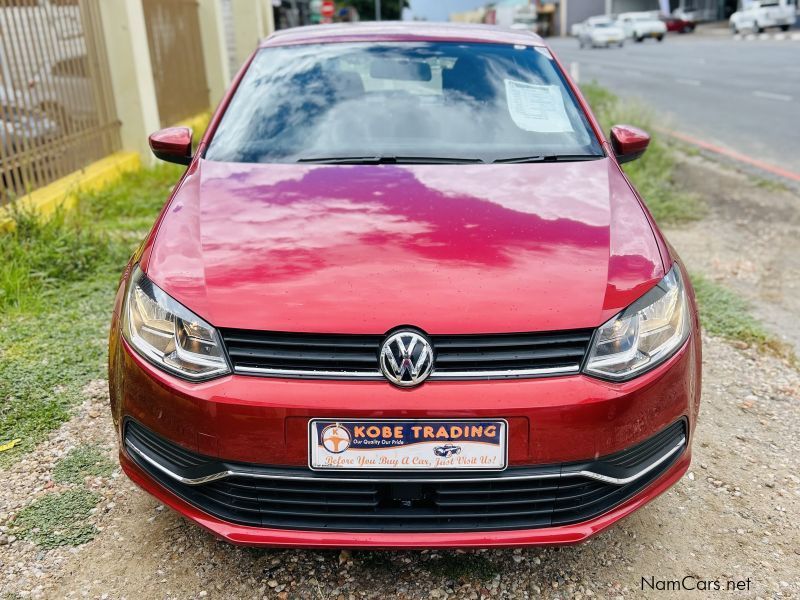 Volkswagen POLO in Namibia