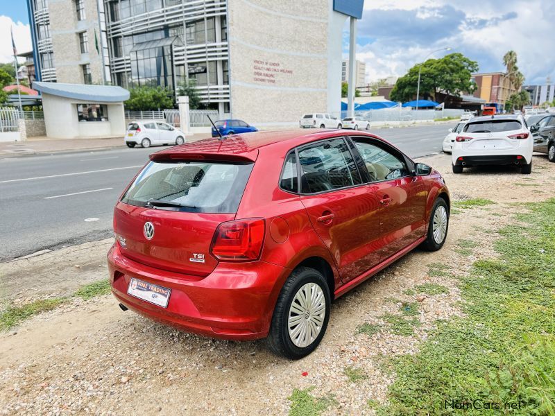 Volkswagen POLO in Namibia