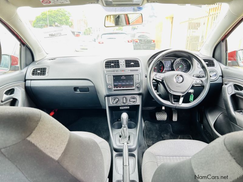 Volkswagen POLO in Namibia