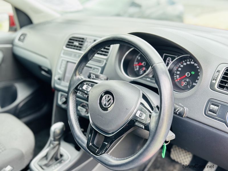 Volkswagen POLO in Namibia