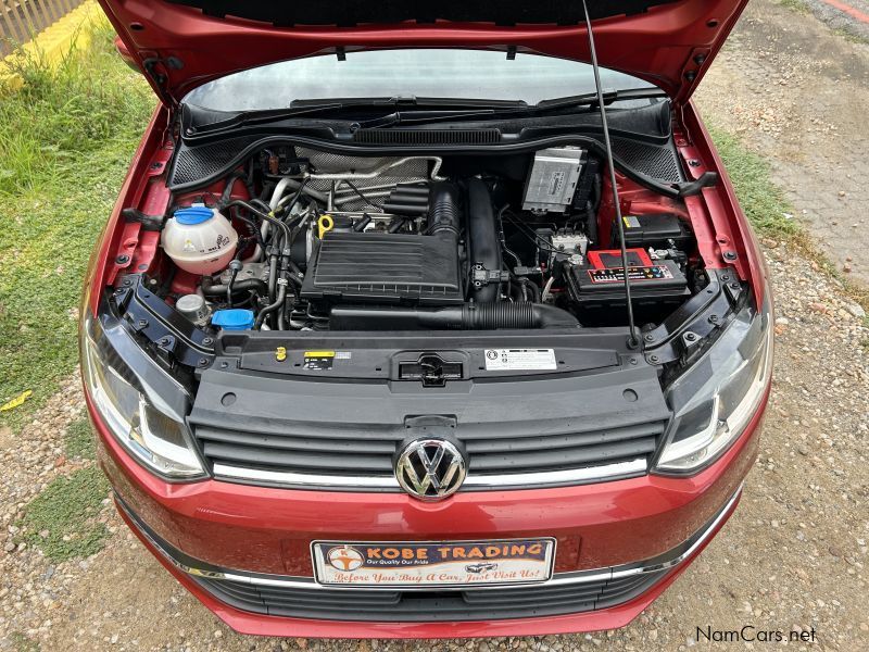 Volkswagen POLO in Namibia