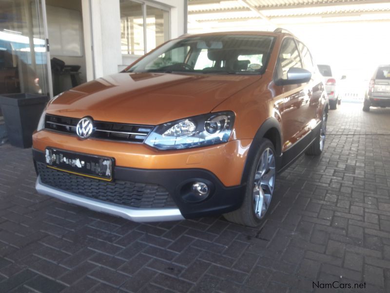 Volkswagen POLO CROSS 1.2 TSI in Namibia