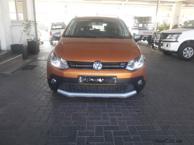 Volkswagen POLO CROSS 1.2 TSI in Namibia