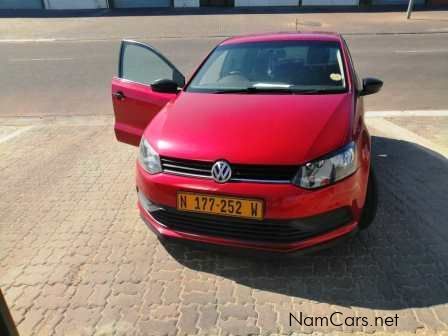 Volkswagen POLO TSI 1.2 in Namibia