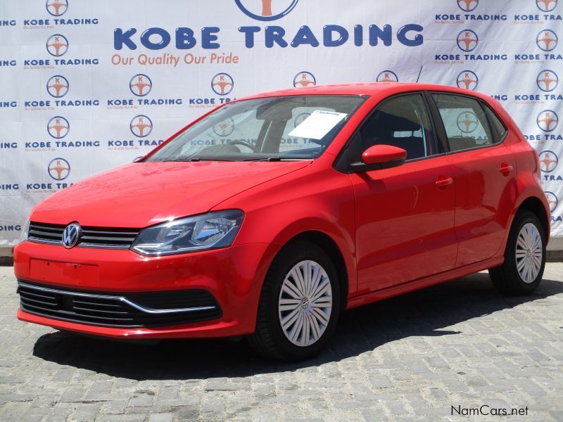 Volkswagen POLO TSI Comfortline in Namibia