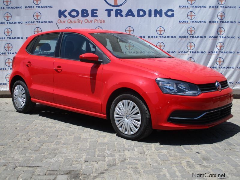 Volkswagen POLO TSI Comfortline in Namibia