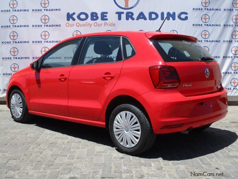 Volkswagen POLO TSI Comfortline in Namibia