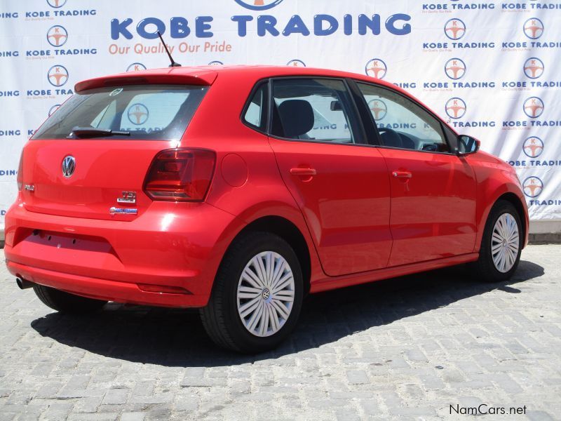 Volkswagen POLO TSI Comfortline in Namibia