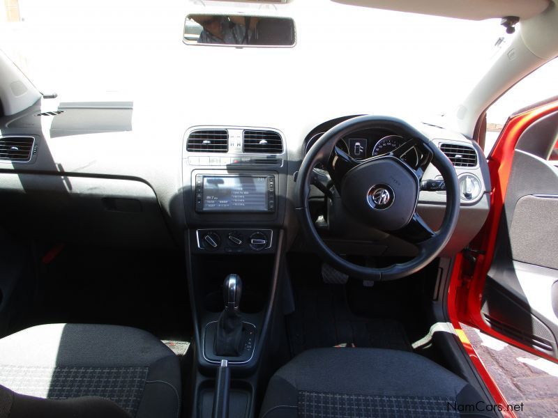 Volkswagen POLO TSI Comfortline in Namibia