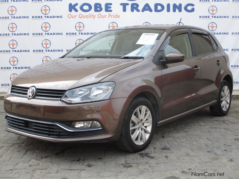 Volkswagen POLO TSI UP GRADE VERSION in Namibia