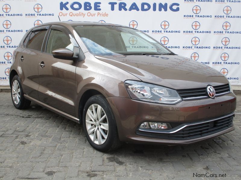 Volkswagen POLO TSI UP GRADE VERSION in Namibia