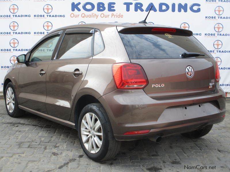 Volkswagen POLO TSI UP GRADE VERSION in Namibia