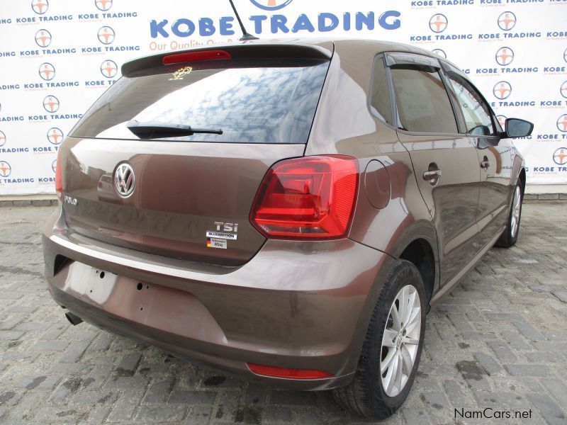 Volkswagen POLO TSI UP GRADE VERSION in Namibia