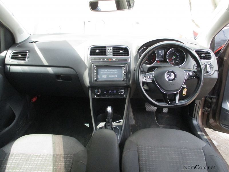 Volkswagen POLO TSI UP GRADE VERSION in Namibia