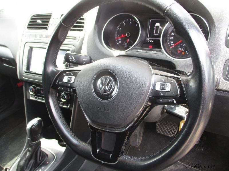 Volkswagen POLO TSI UP GRADE VERSION in Namibia