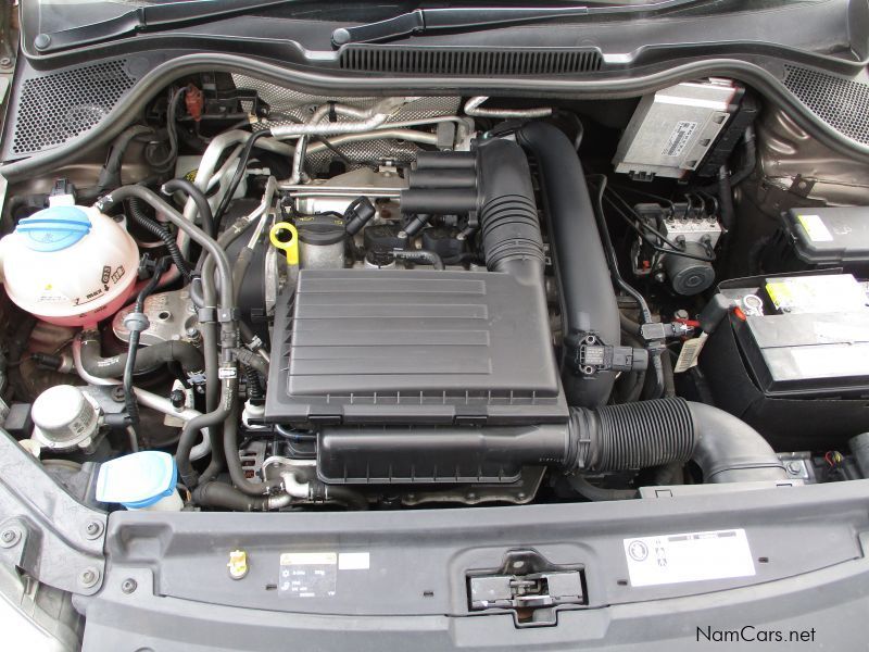 Volkswagen POLO TSI UP GRADE VERSION in Namibia