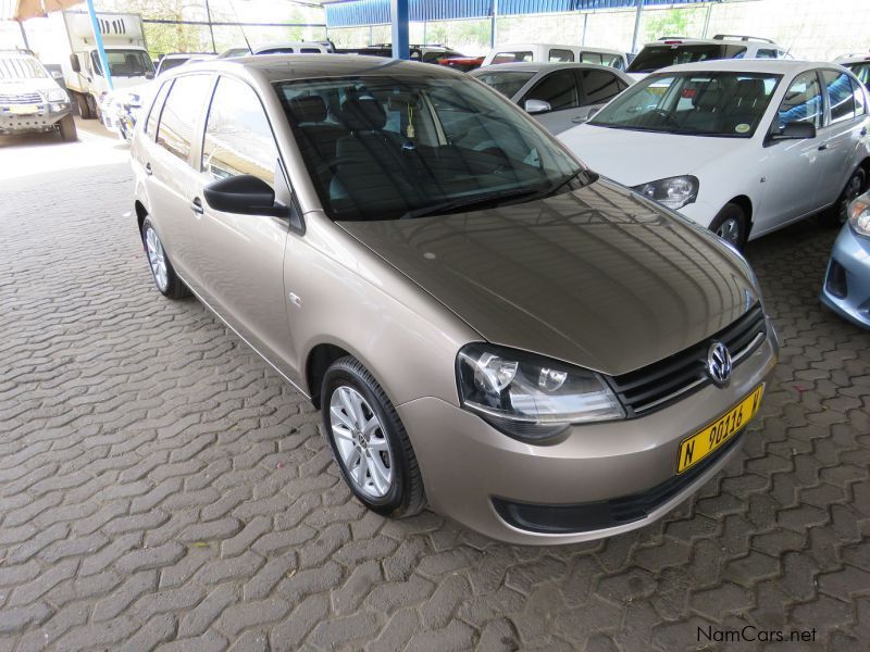 Volkswagen POLO VIVO 1,4 CONCEPT in Namibia