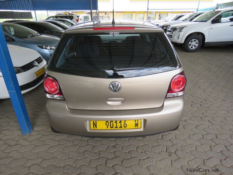 Volkswagen POLO VIVO 1,4 CONCEPT in Namibia