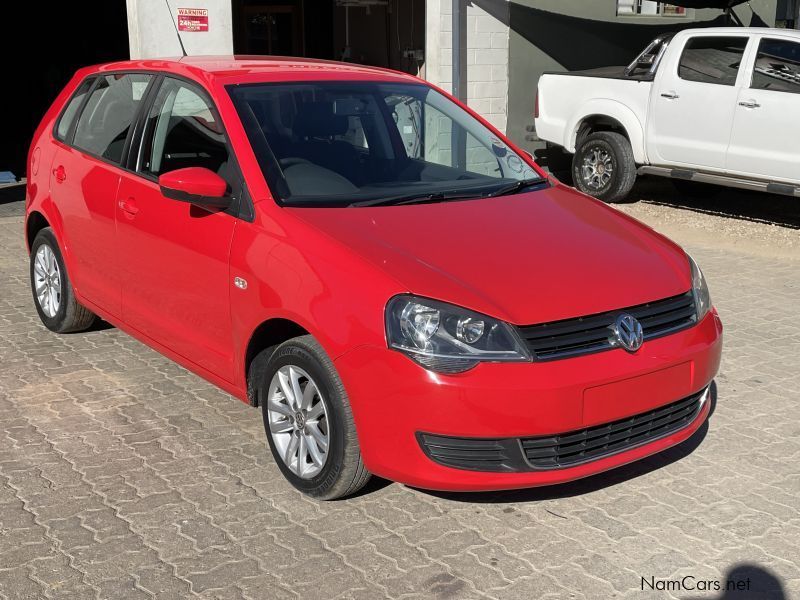 Volkswagen POLO VIVO 1.4 in Namibia