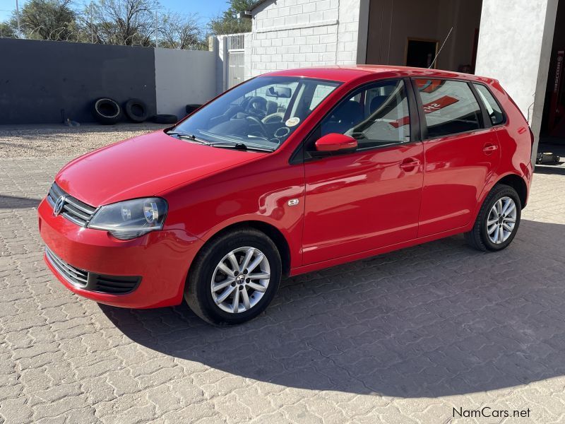 Volkswagen POLO VIVO 1.4 in Namibia