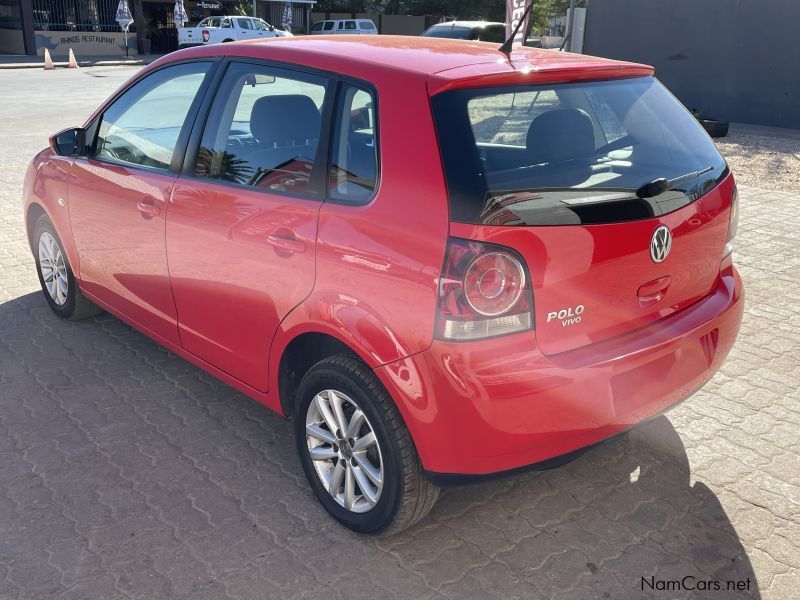 Volkswagen POLO VIVO 1.4 in Namibia