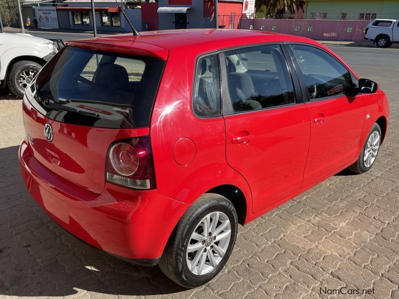 Volkswagen POLO VIVO 1.4 in Namibia