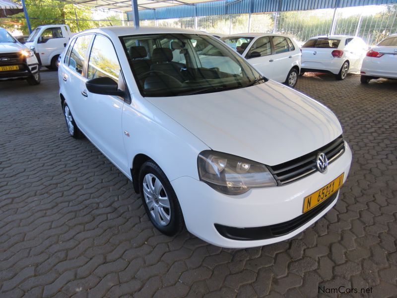 Volkswagen POLO VIVO 1.4 CONCEPT in Namibia